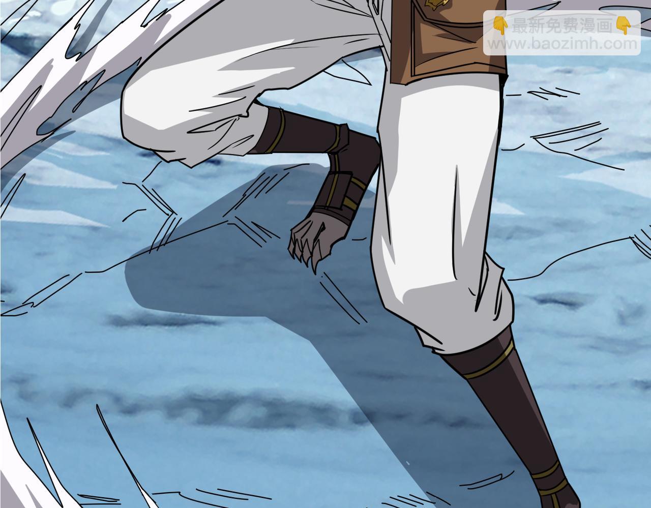 噬神紀 - 第272話 你佔我便宜？(3/4) - 5