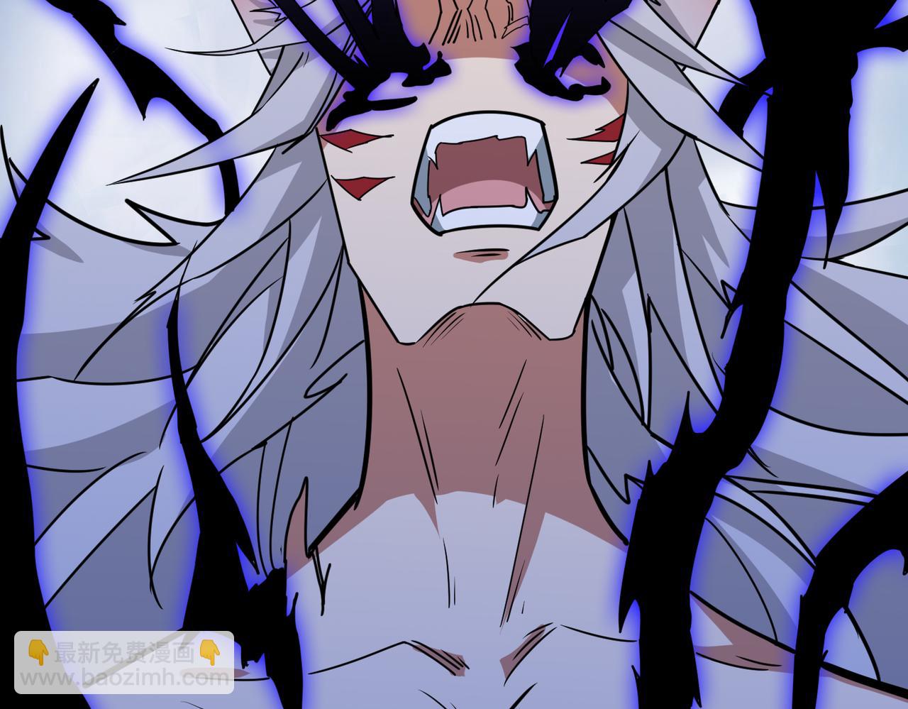 噬神紀 - 第272話 你佔我便宜？(4/4) - 3