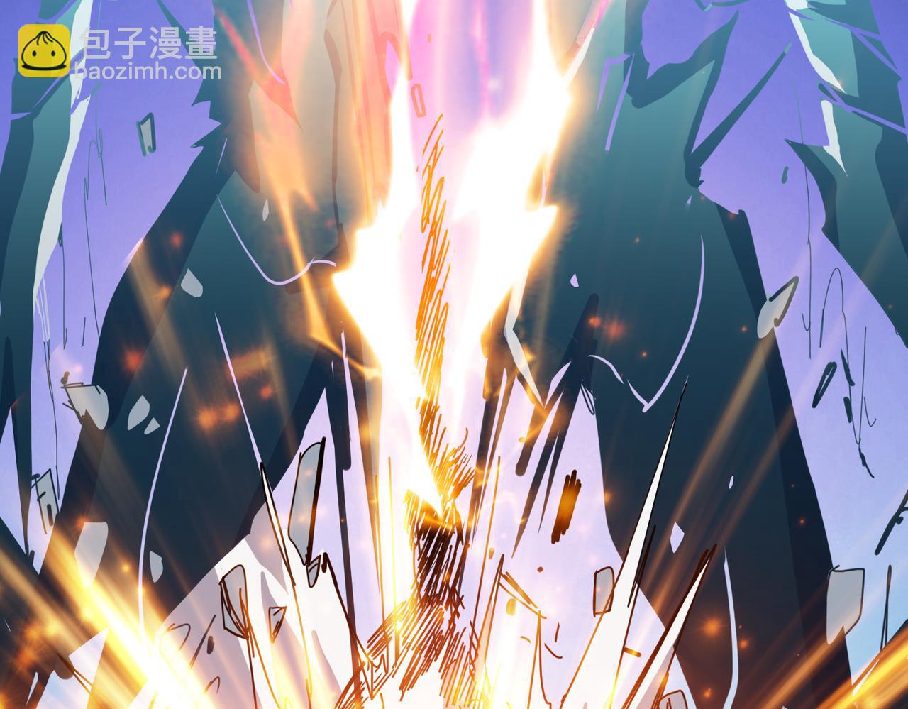 噬神紀 - 第272話 你佔我便宜？(1/4) - 3