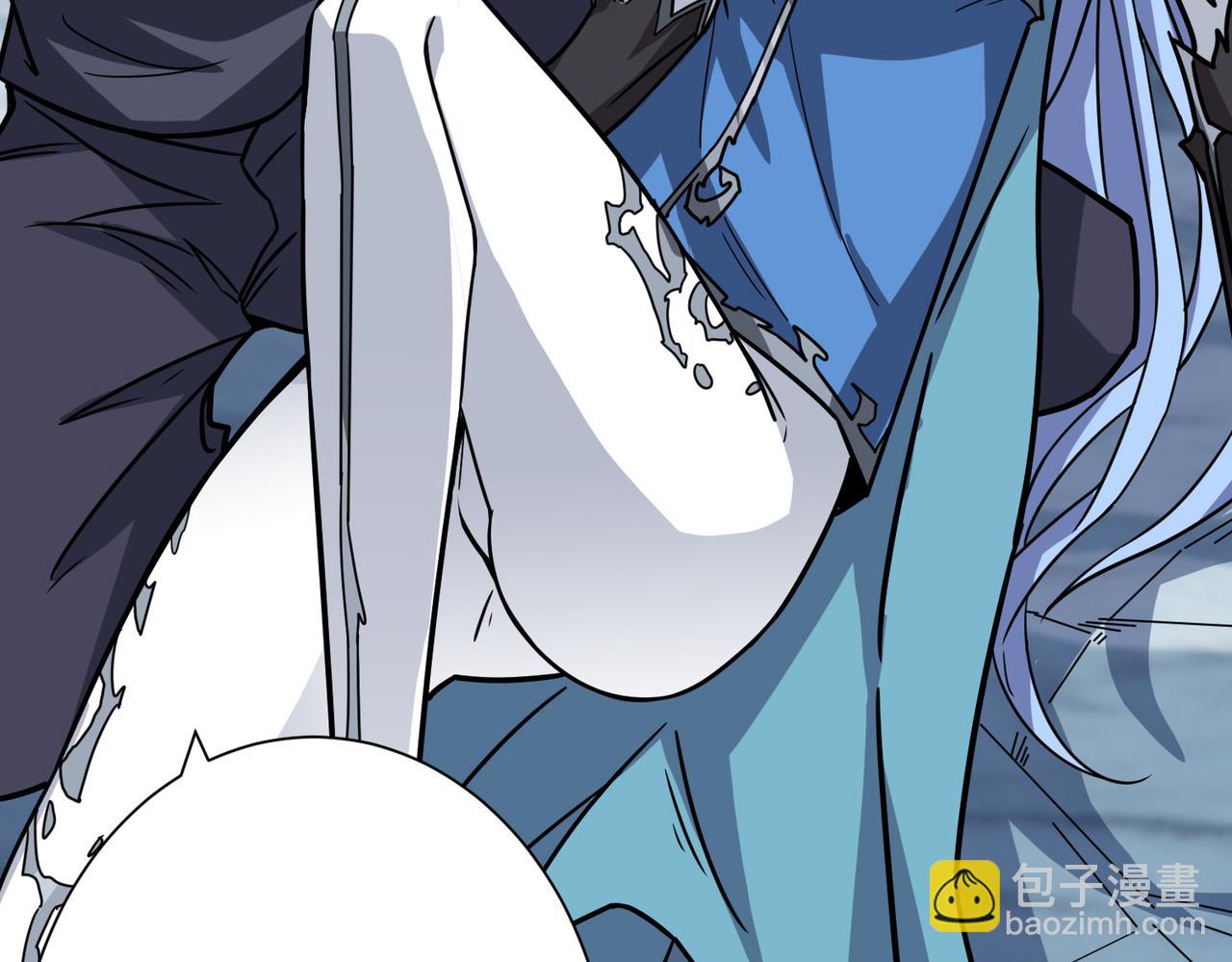 噬神紀 - 第272話 你佔我便宜？(2/4) - 6