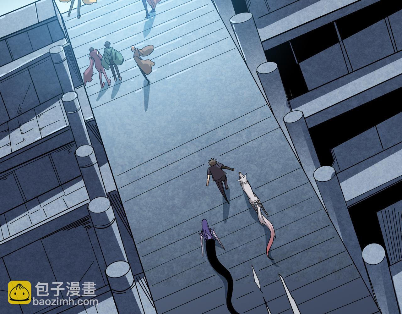 噬神紀 - 第276話 衝破封印的兇獸(3/3) - 3