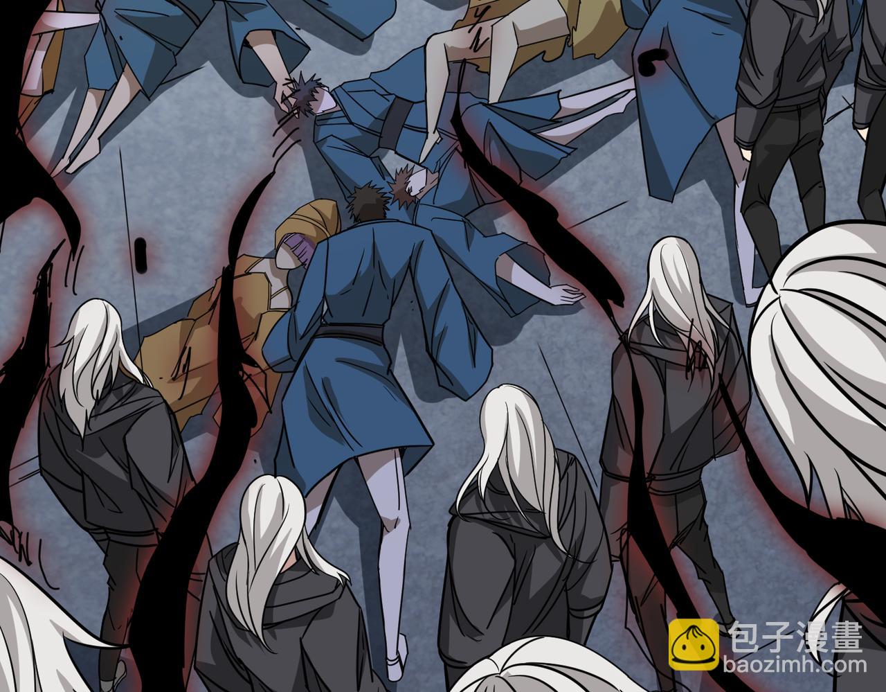 噬神紀 - 第284話 八門金鎖(3/3) - 4