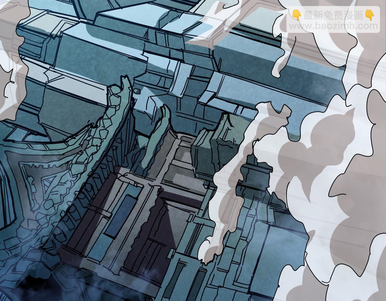 噬神紀 - 第284話 八門金鎖(2/3) - 8