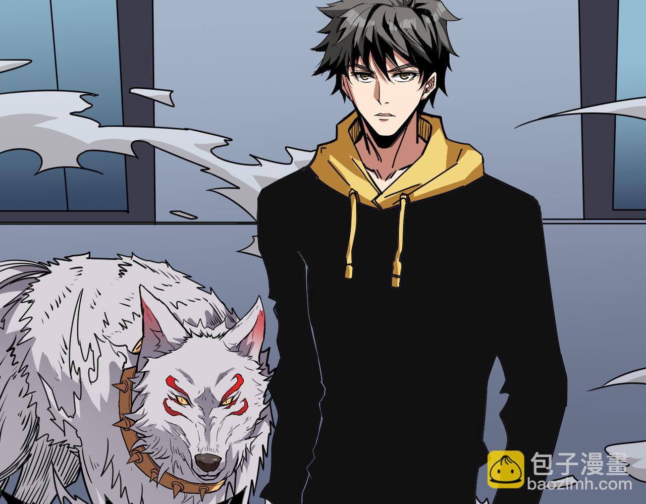 噬神紀 - 第288話 偷家(2/3) - 5