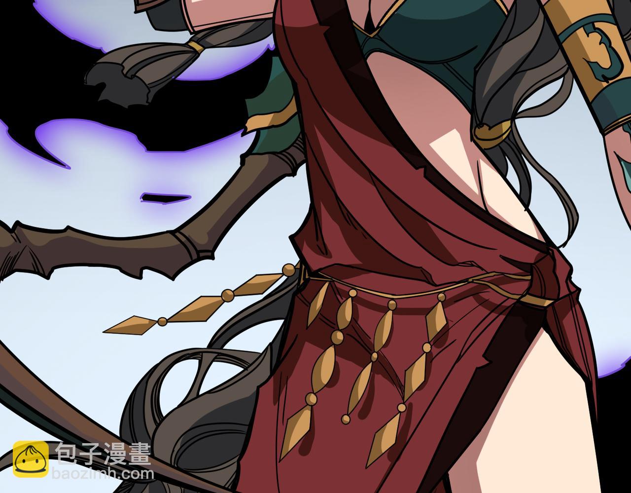 噬神紀 - 第290話 歸墟(2/3) - 7