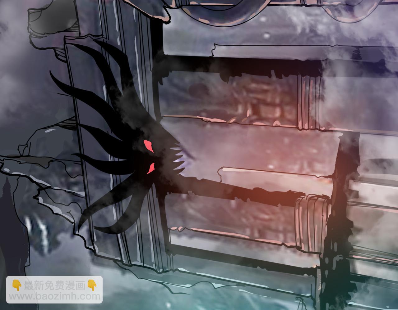 噬神紀 - 第294話 放逐的世界(2/3) - 5