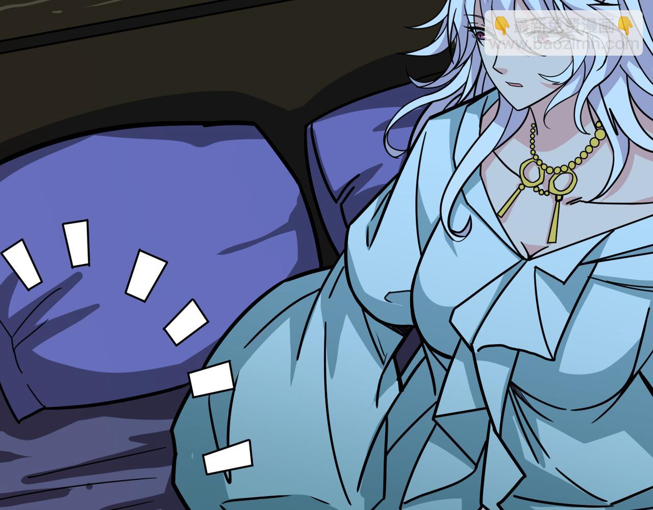 噬神紀 - 第296話 通往地界的方法(2/3) - 2