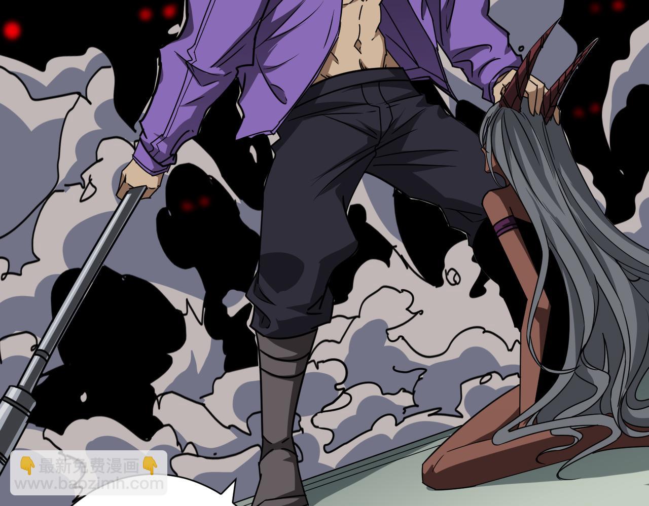 噬神紀 - 第300話 午夜末班車(3/3) - 6