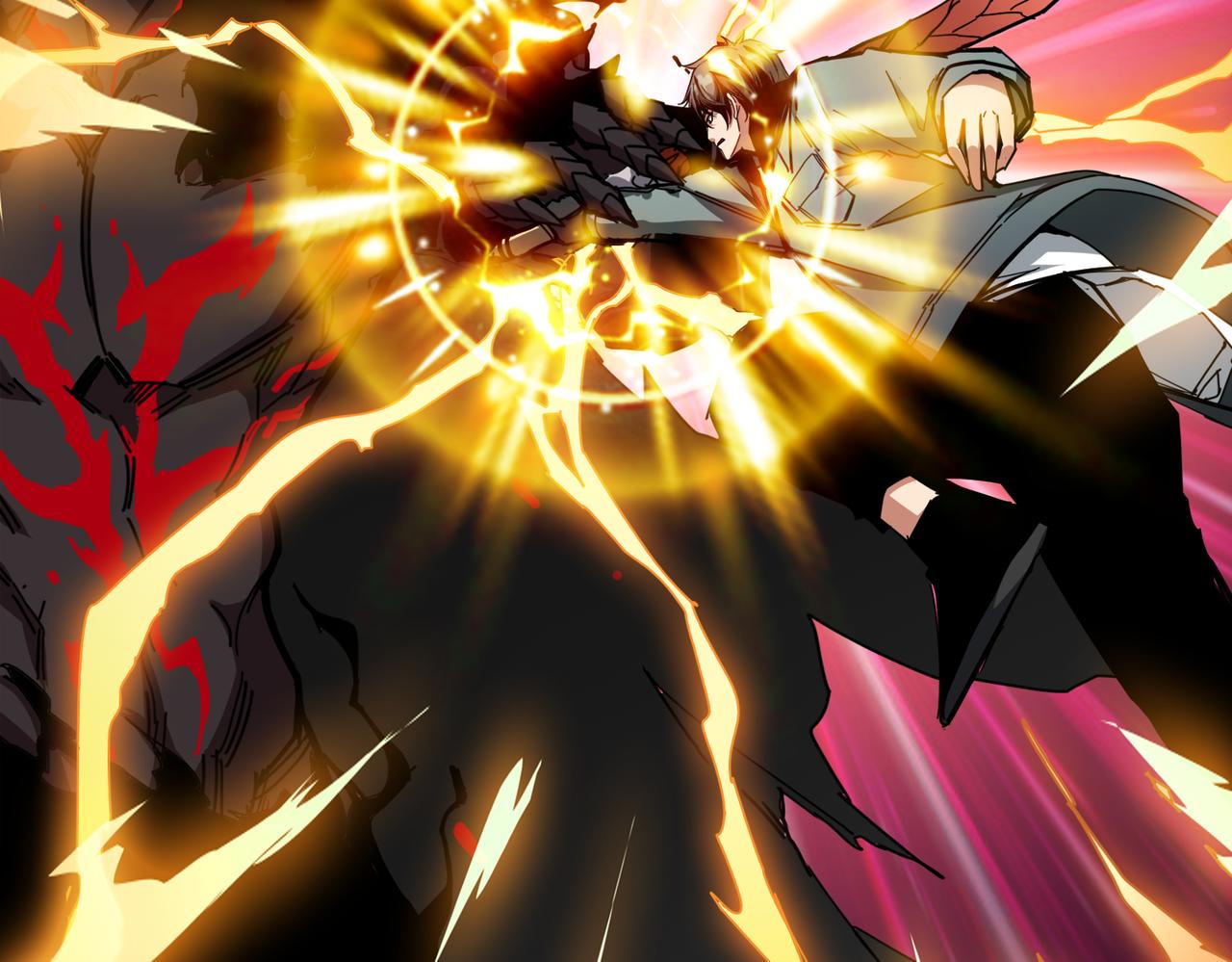 噬神紀 - 第304話 噴道萬古如長夜(4/4) - 2