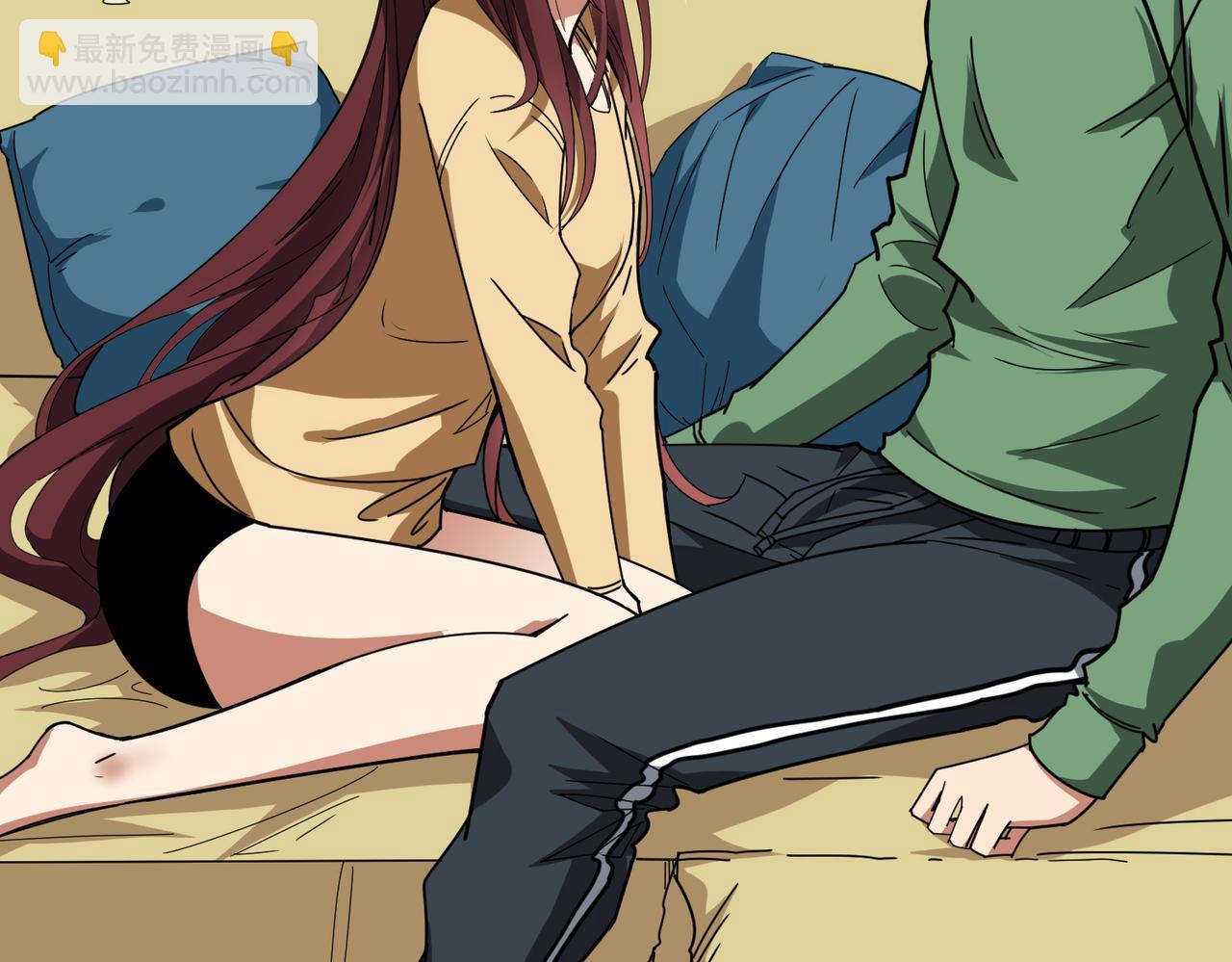 噬神紀 - 第306話  口甜舌香(3/3) - 2