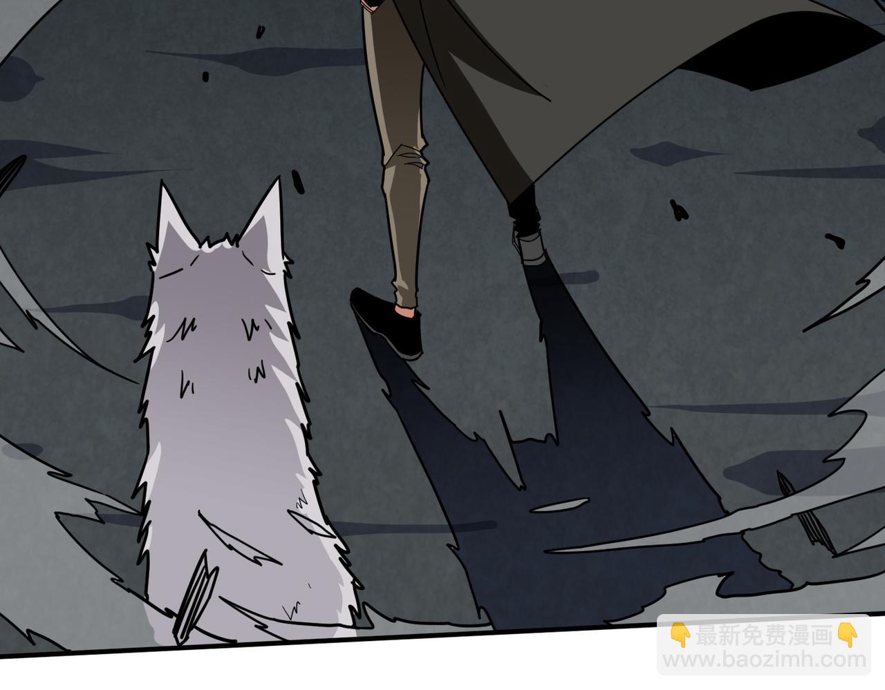 噬神紀 - 第308話 你就是饞她身子(3/3) - 1