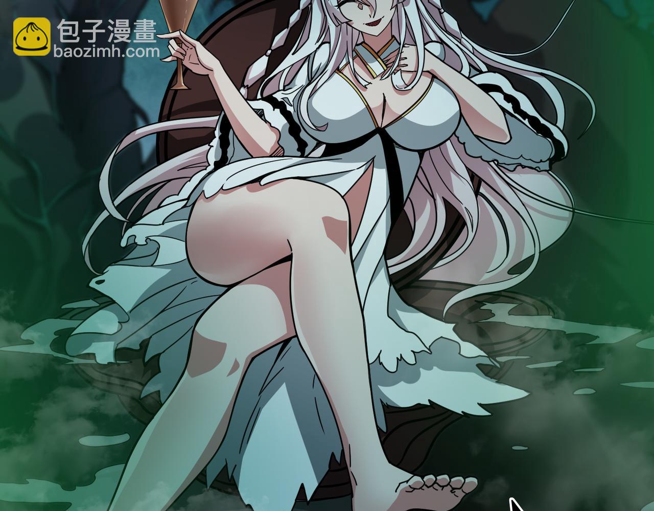 噬神紀 - 第308話 你就是饞她身子(3/3) - 6