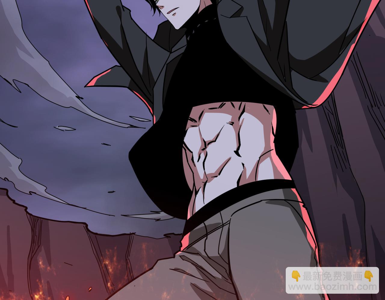 噬神紀 - 第310話 黑白無常(3/3) - 2