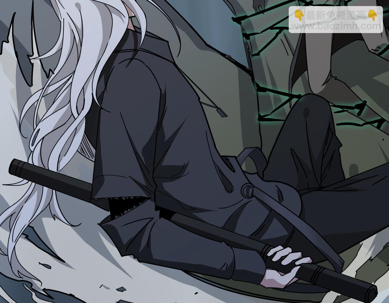 噬神紀 - 第314話 地界保潔工(2/3) - 6