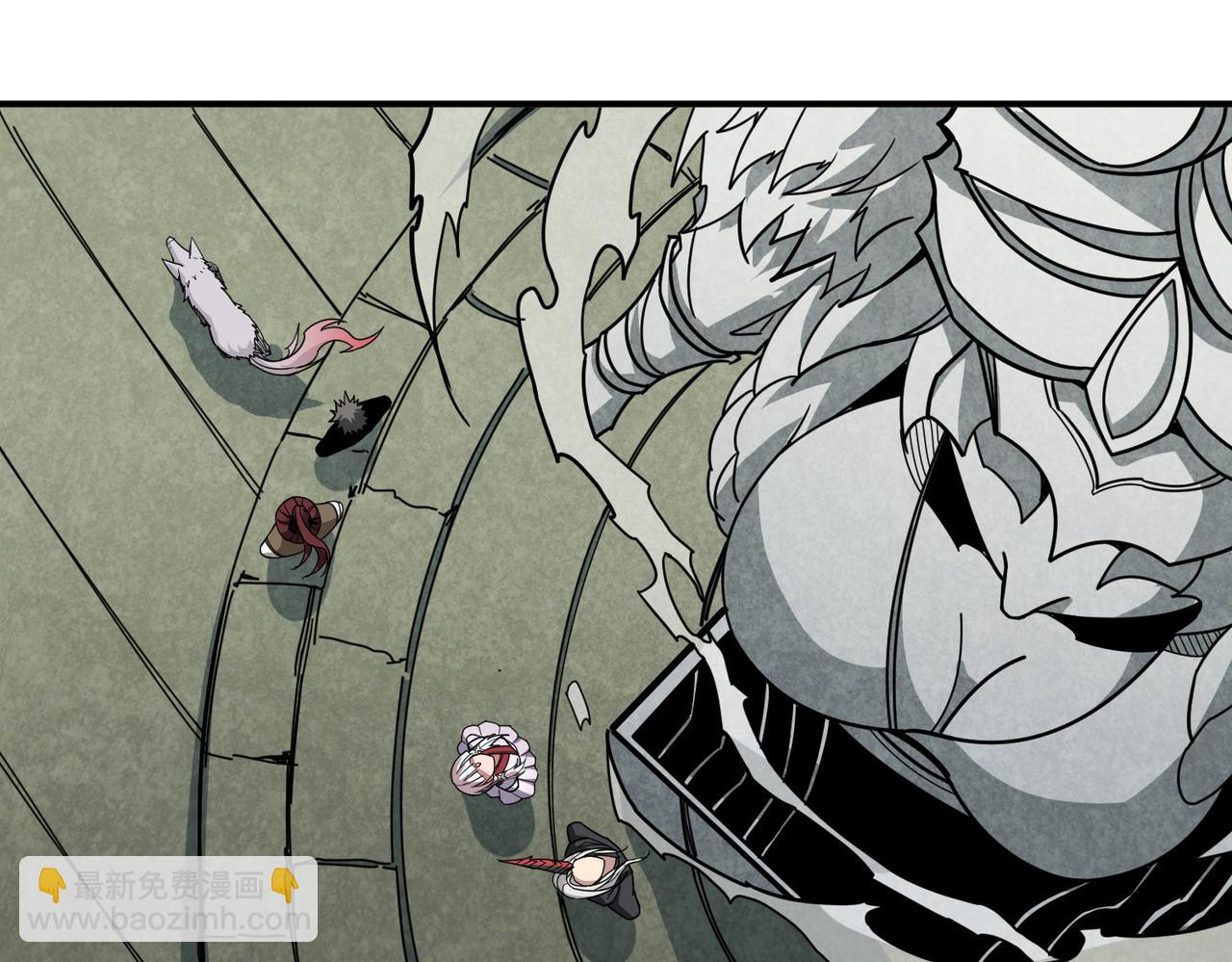 噬神紀 - 第320話 枉死城(2/3) - 4