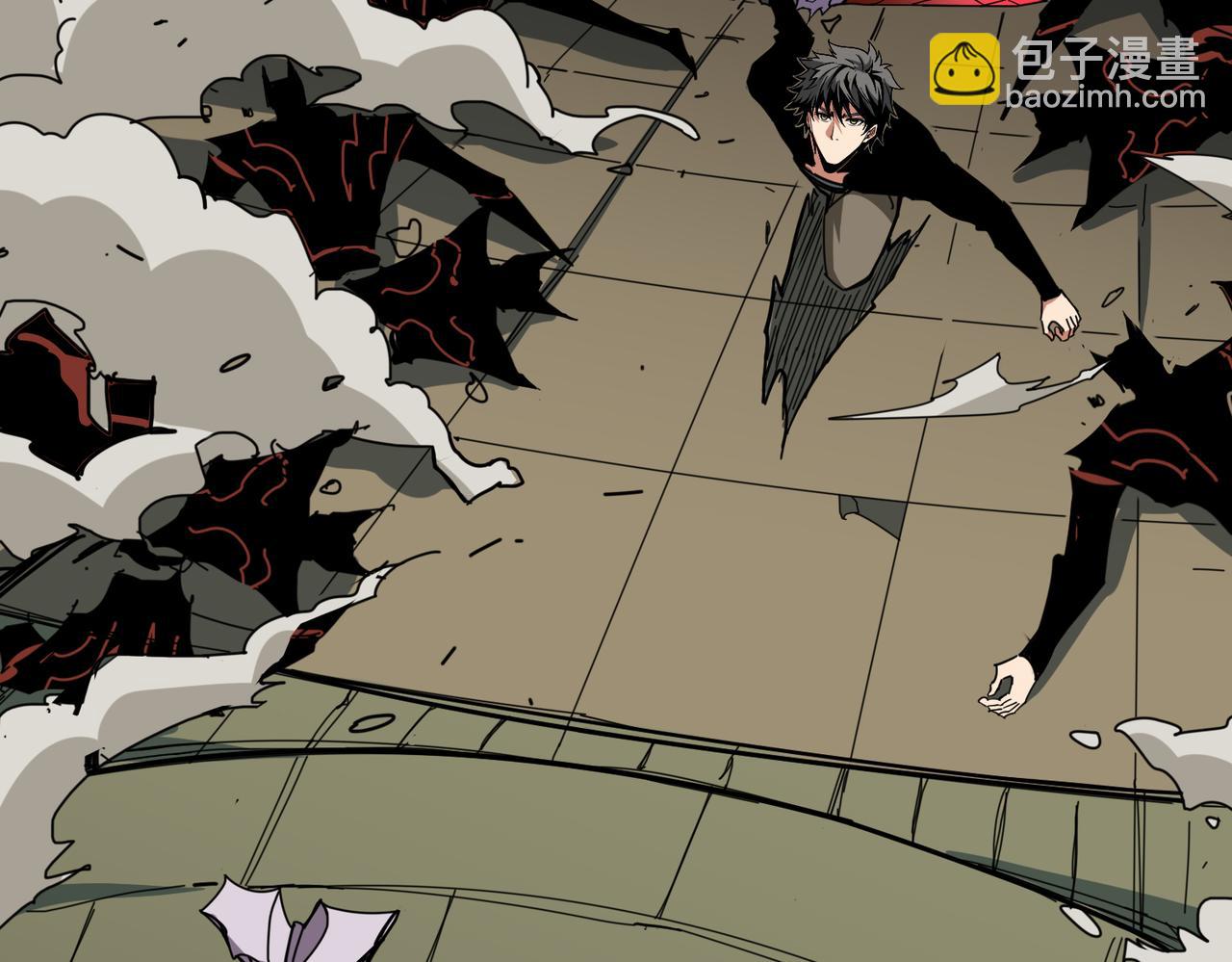 噬神紀 - 第322話 受詛咒的閻羅(3/3) - 6