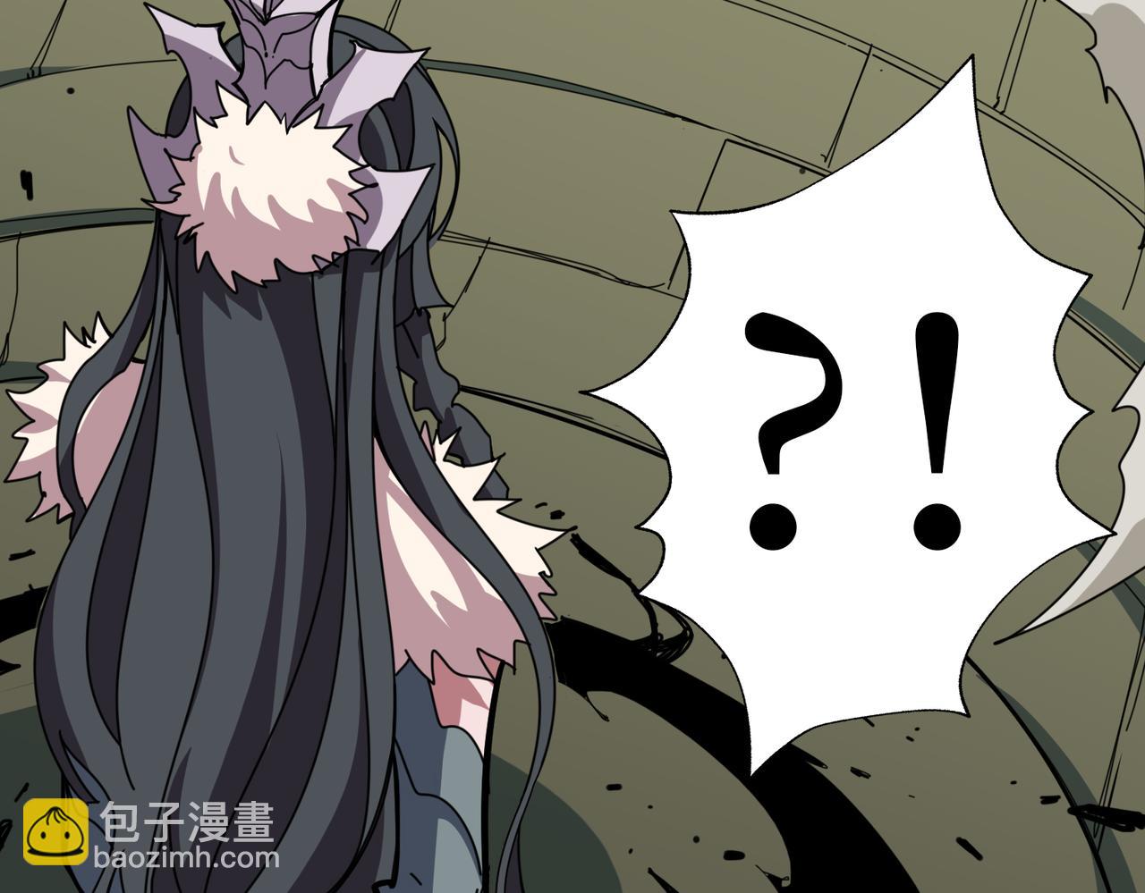 噬神紀 - 第322話 受詛咒的閻羅(3/3) - 1