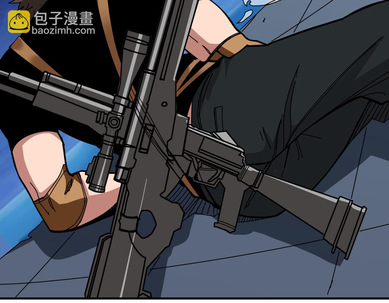 噬神紀 - 第338話 人生如戲全靠演技(3/3) - 1