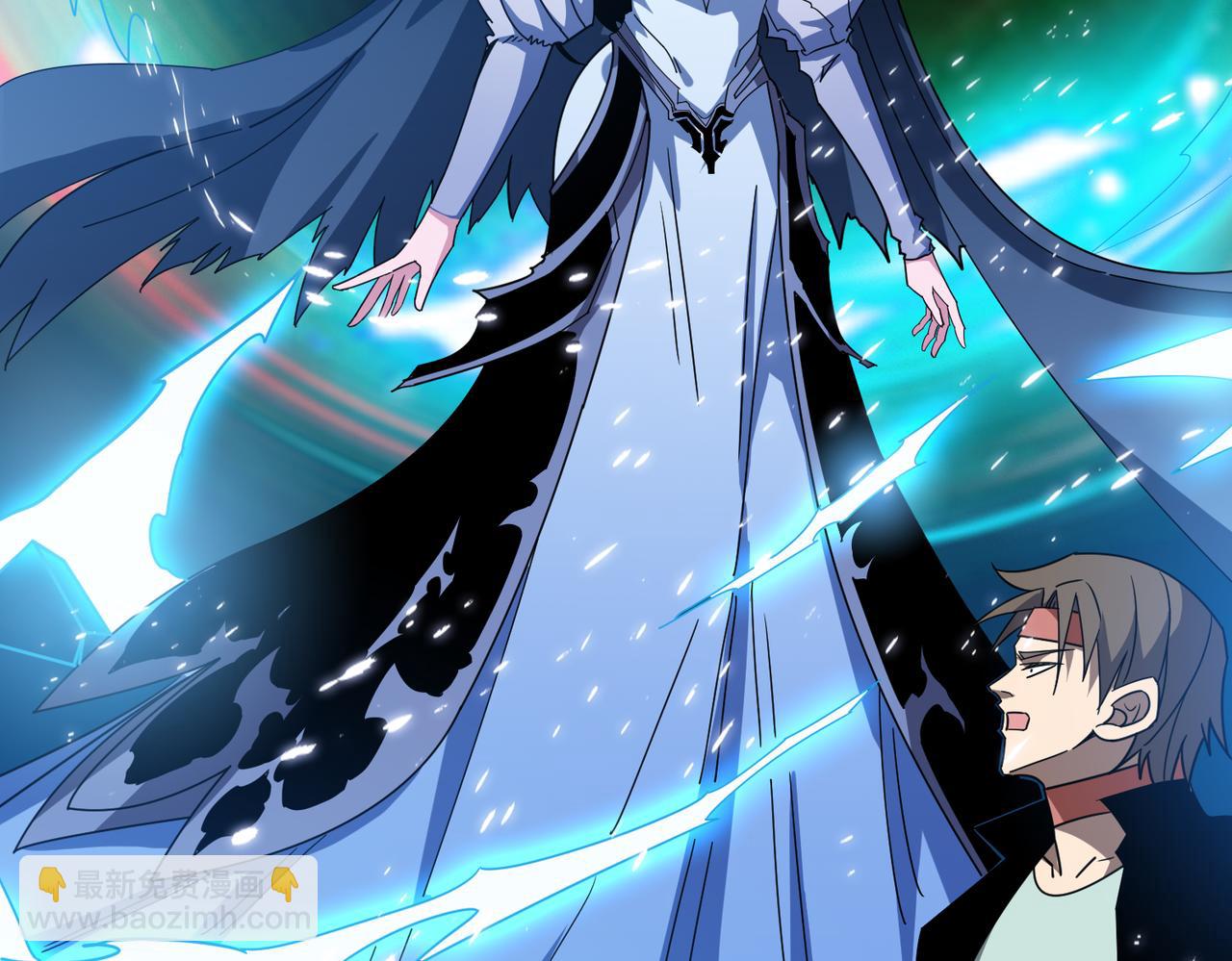 噬神紀 - 第346話 五分之一的力量(3/3) - 3