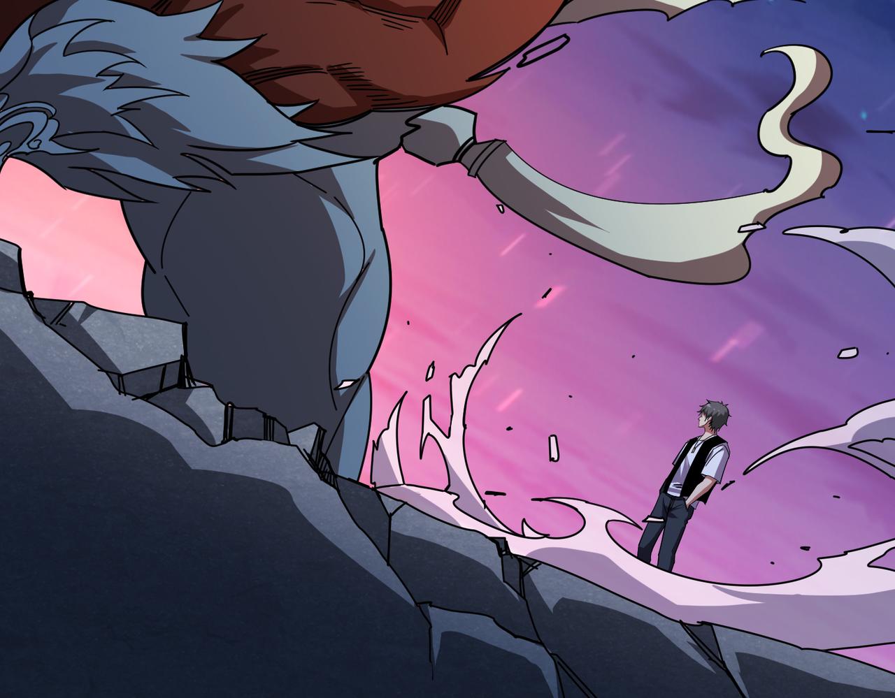 噬神紀 - 第346話 五分之一的力量(2/3) - 3