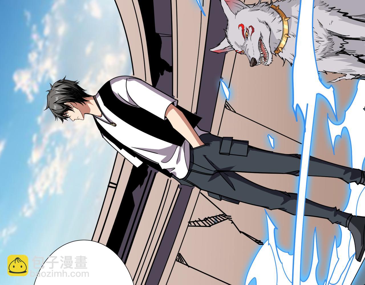 噬神紀 - 第350話 成爲新“王”(3/3) - 2