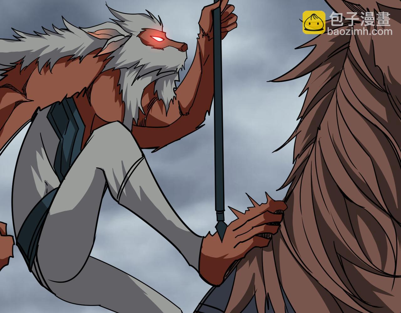 噬神紀 - 第354話 仙女姐姐們(1/3) - 7