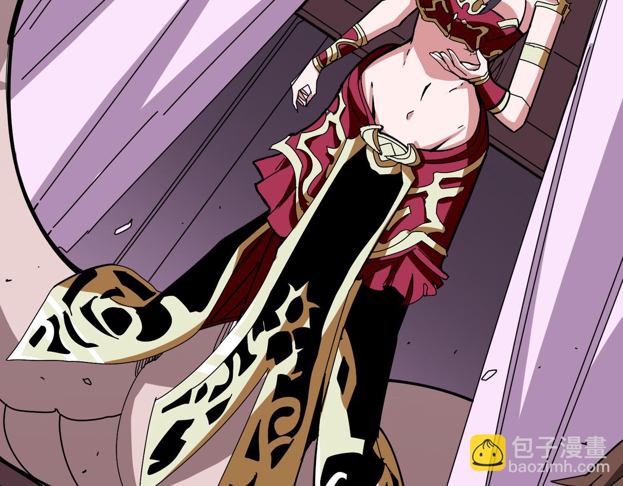 噬神紀 - 第354話 仙女姐姐們(1/3) - 8