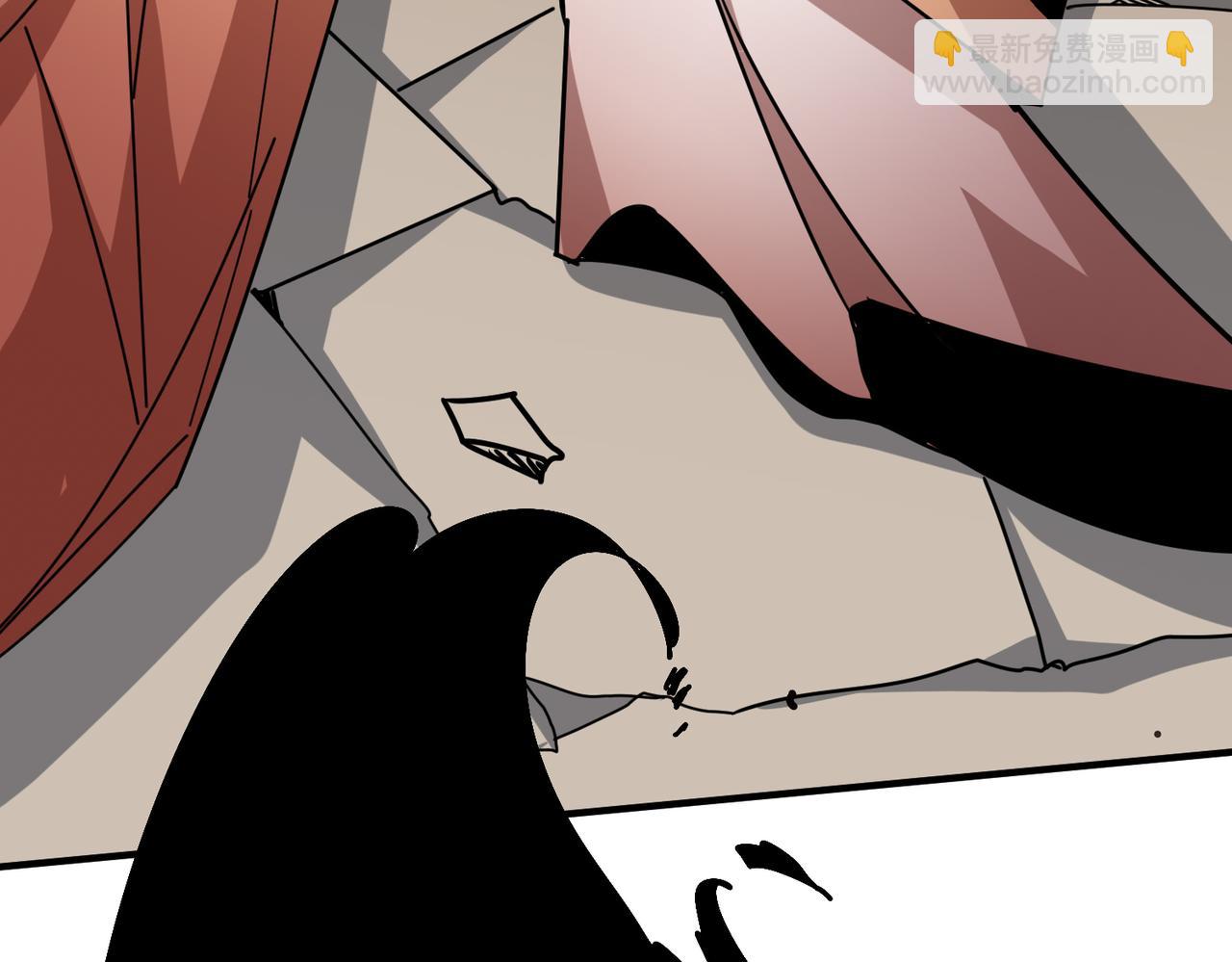 噬神紀 - 第360話 美與優雅的鐵拳(3/4) - 8