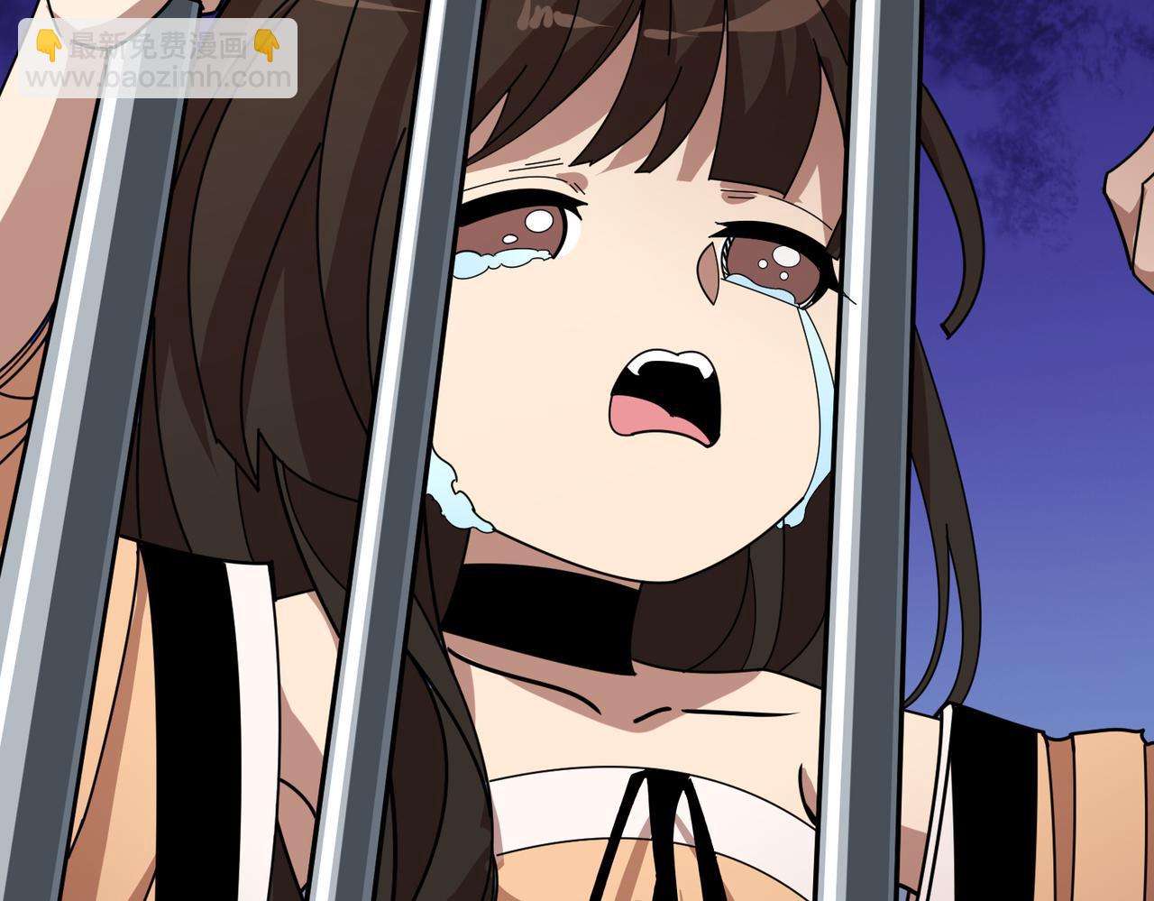 噬神紀 - 第360話 美與優雅的鐵拳(2/4) - 8