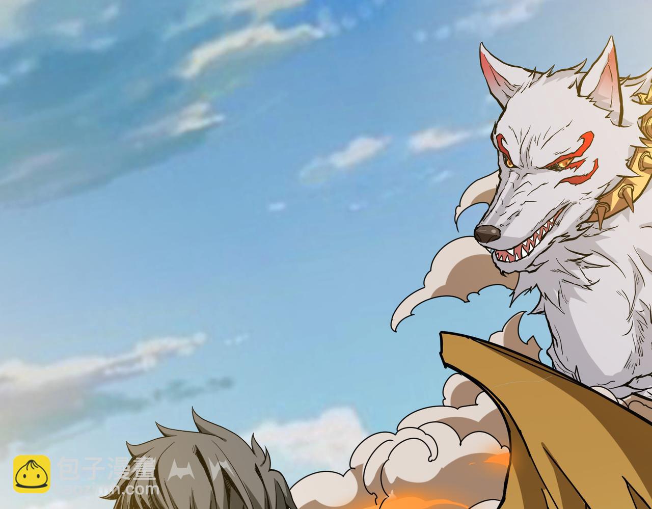 噬神紀 - 第362話 天界無神(3/3) - 1