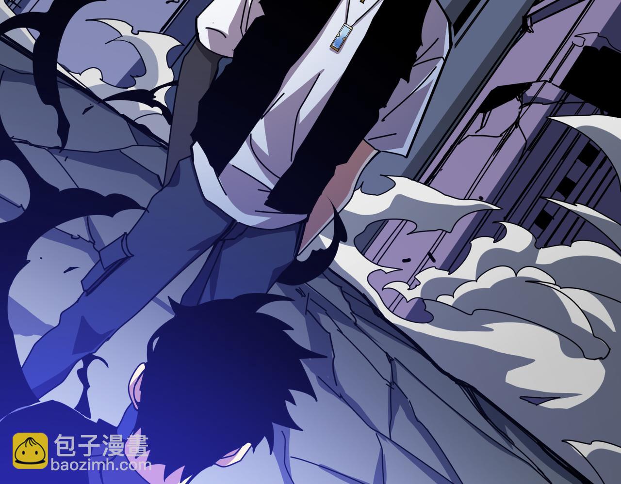 噬神紀 - 第364話 他是傳奇？(3/4) - 3