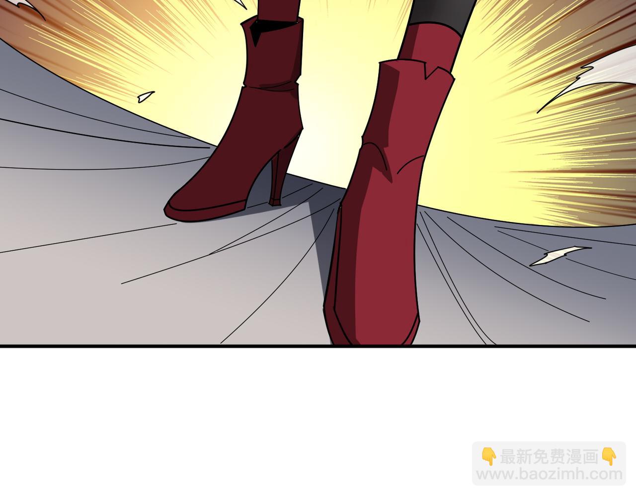 噬神紀 - 第376話 全能女神(4/4) - 2