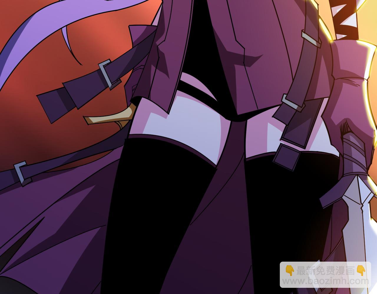 噬神紀 - 第376話 全能女神(4/4) - 1