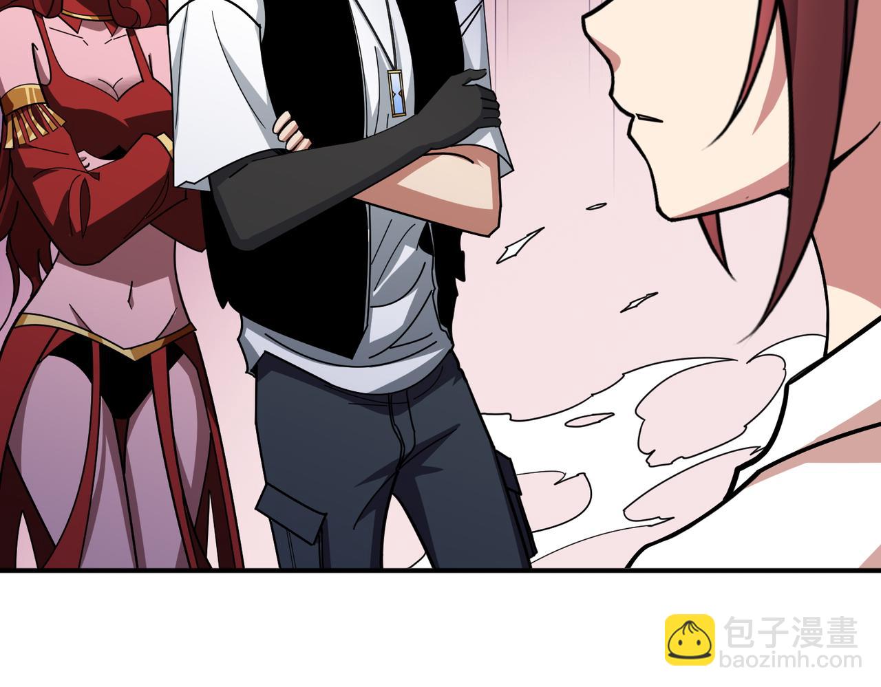 噬神紀 - 第376話 全能女神(2/4) - 2