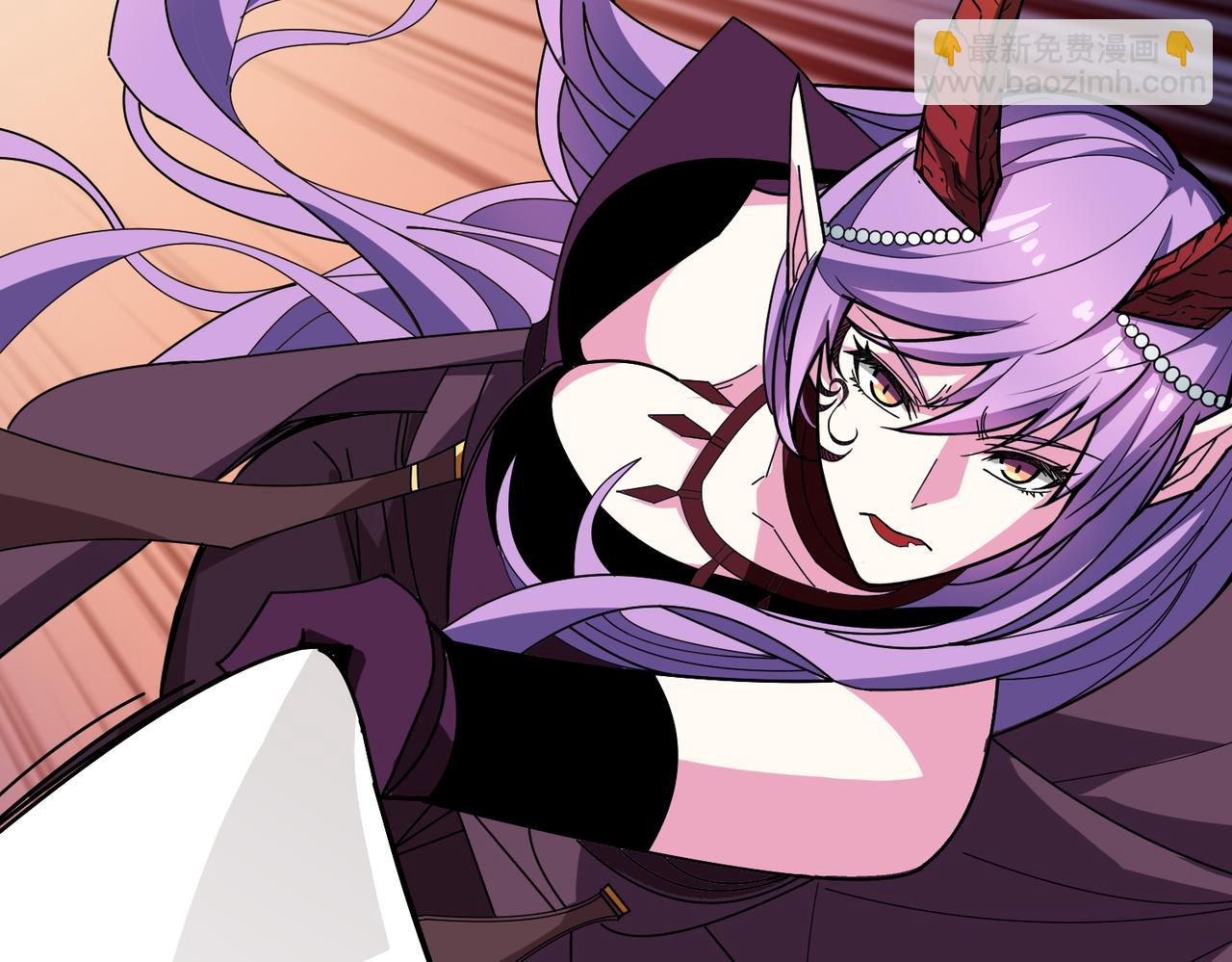 噬神紀 - 第384話 劍與殺意(2/3) - 2