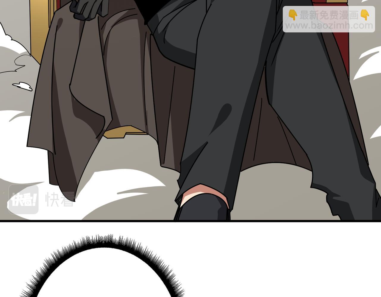 噬神紀 - 第392話 誘人的兔女郎(2/3) - 2