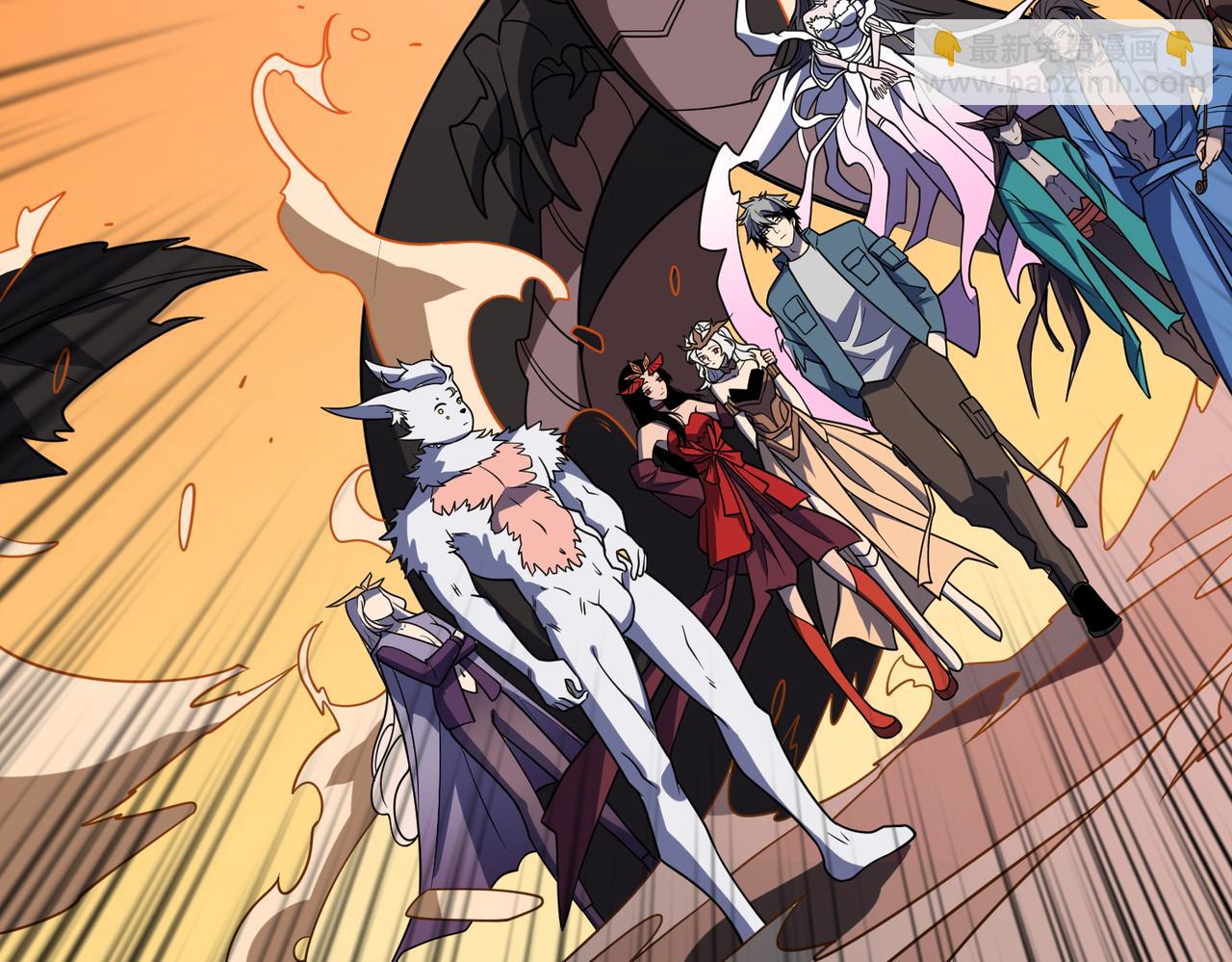 噬神紀 - 第400話 無矢之弓(2/2) - 4