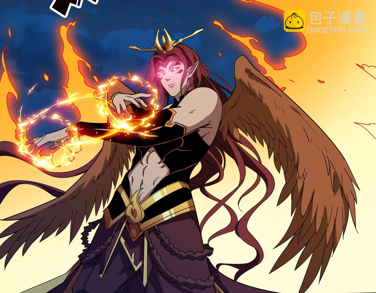 噬神紀 - 第404話 祈願流星火(2/3) - 8