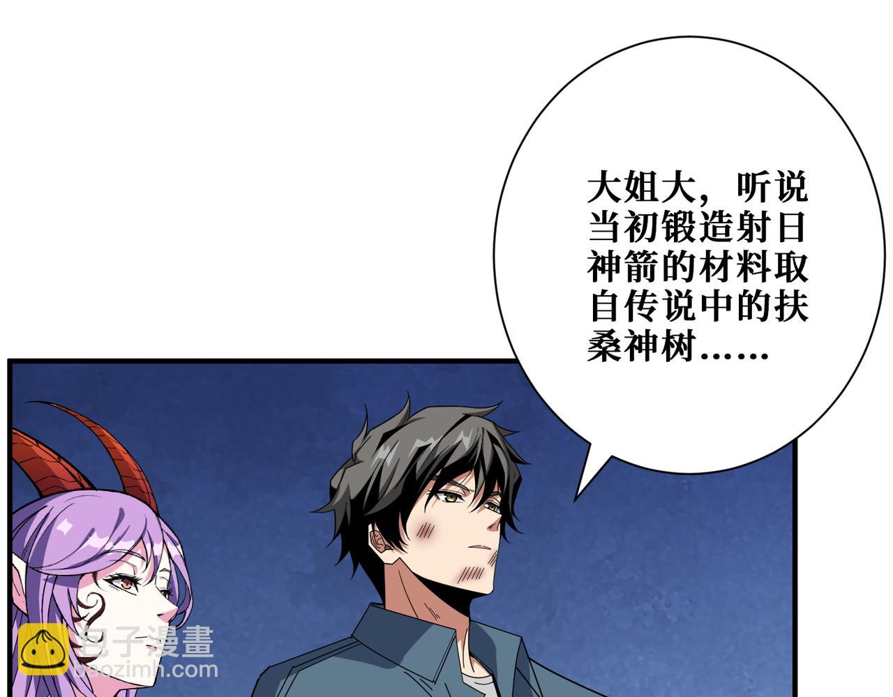 噬神紀 - 第406話 推演未來(1/2) - 5