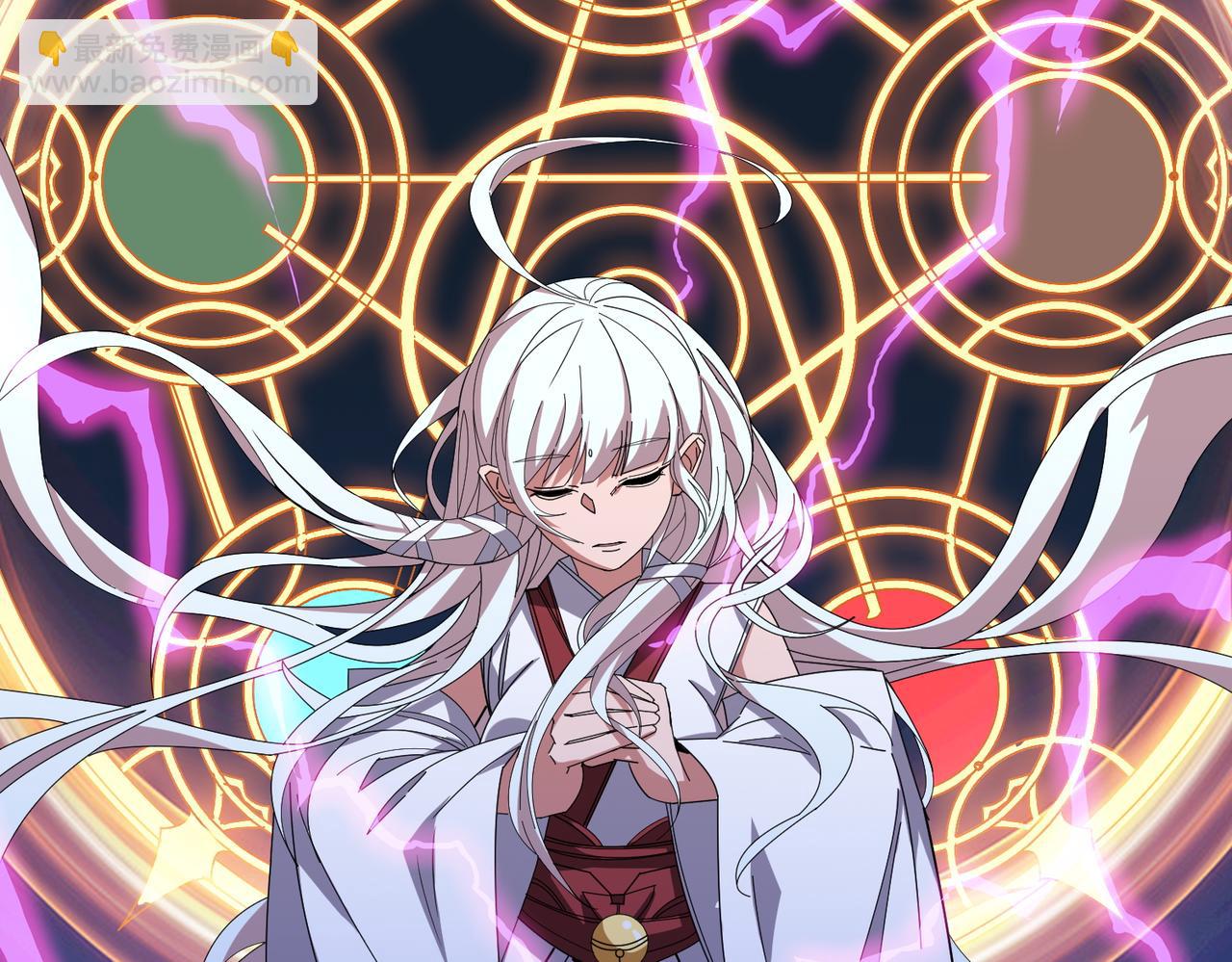 噬神紀 - 第406話 推演未來(1/2) - 2