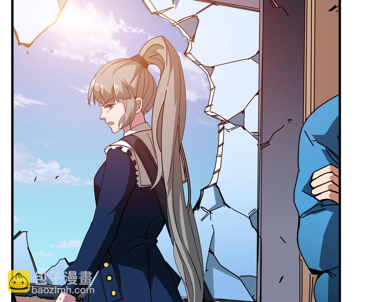 噬神紀 - 第408話 門後的世界(2/2) - 5