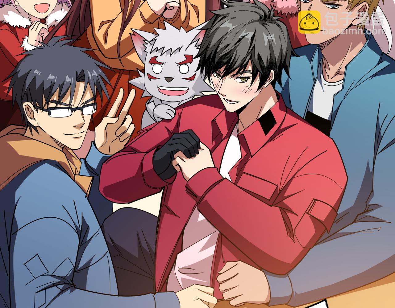 噬神紀 - 第412話 揚帆起航，踏上新的征程！(3/3) - 7