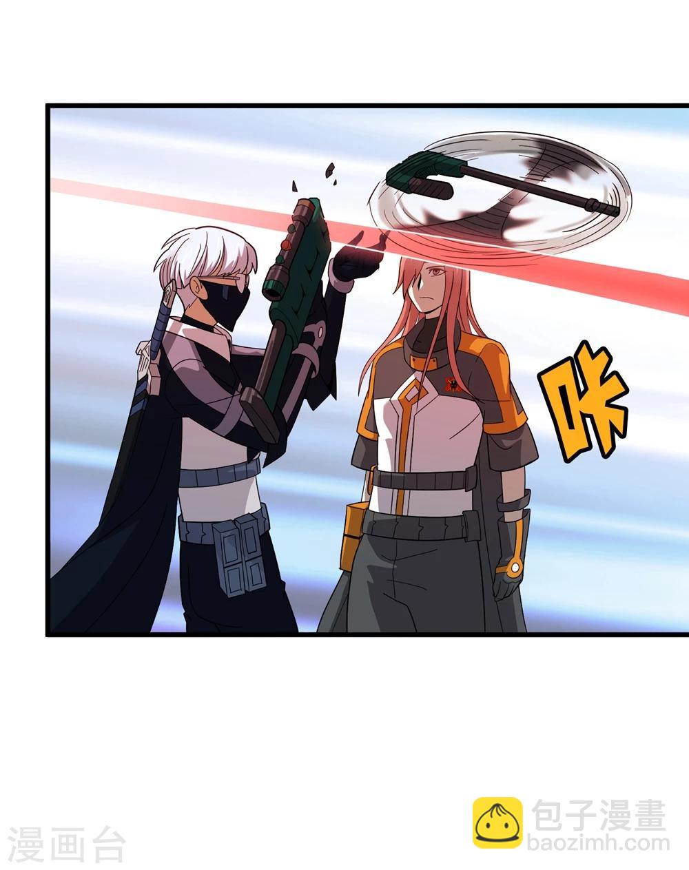 第148话 莫凡突变-第152话