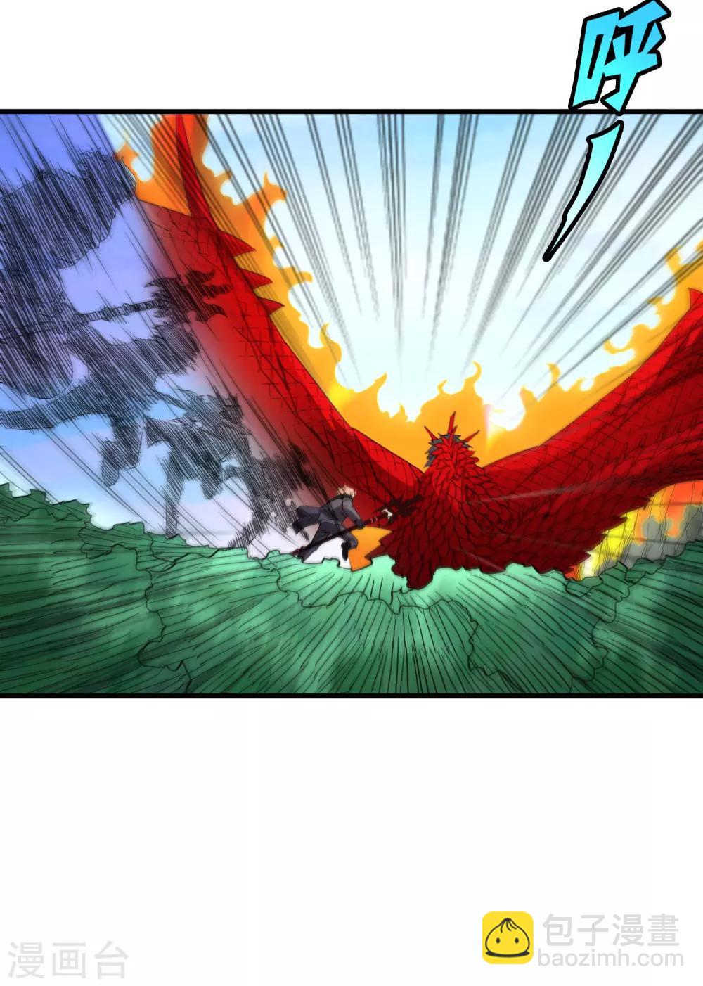 第161话 变成迷失者就再也回不去了！-第166话