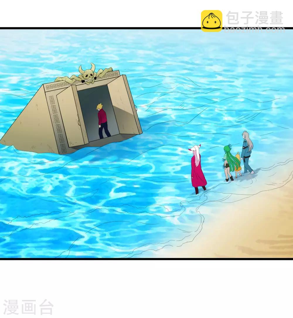 第216话 封印之门-第224话