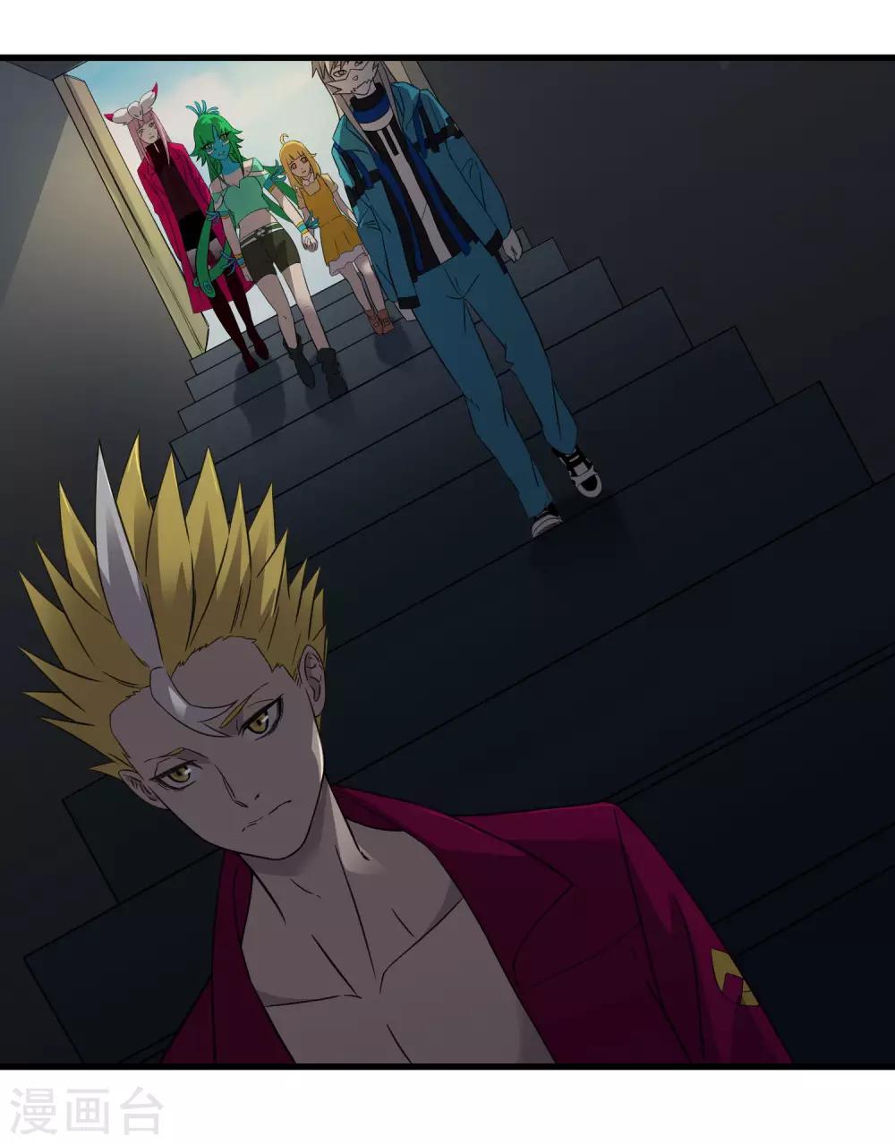 第216话 封印之门-第224话