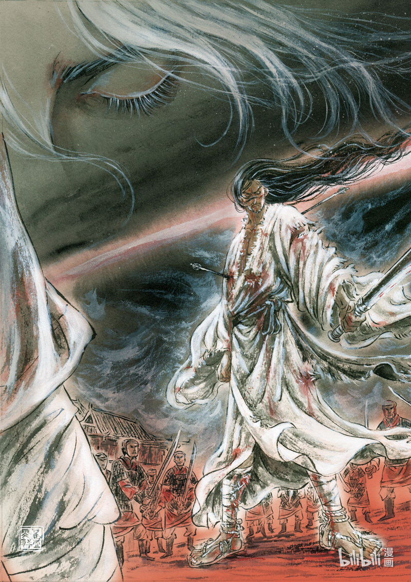 三十 广陵散（下）-第28话