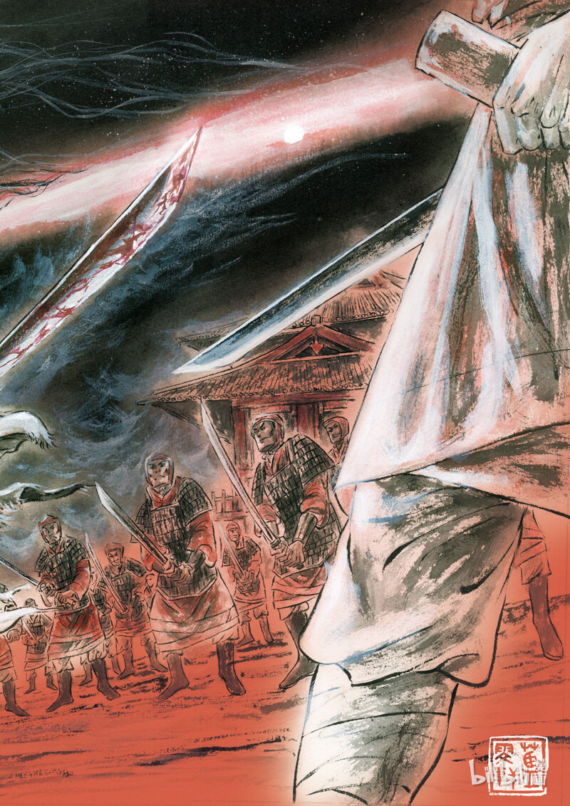 三十 广陵散（下）-第28话