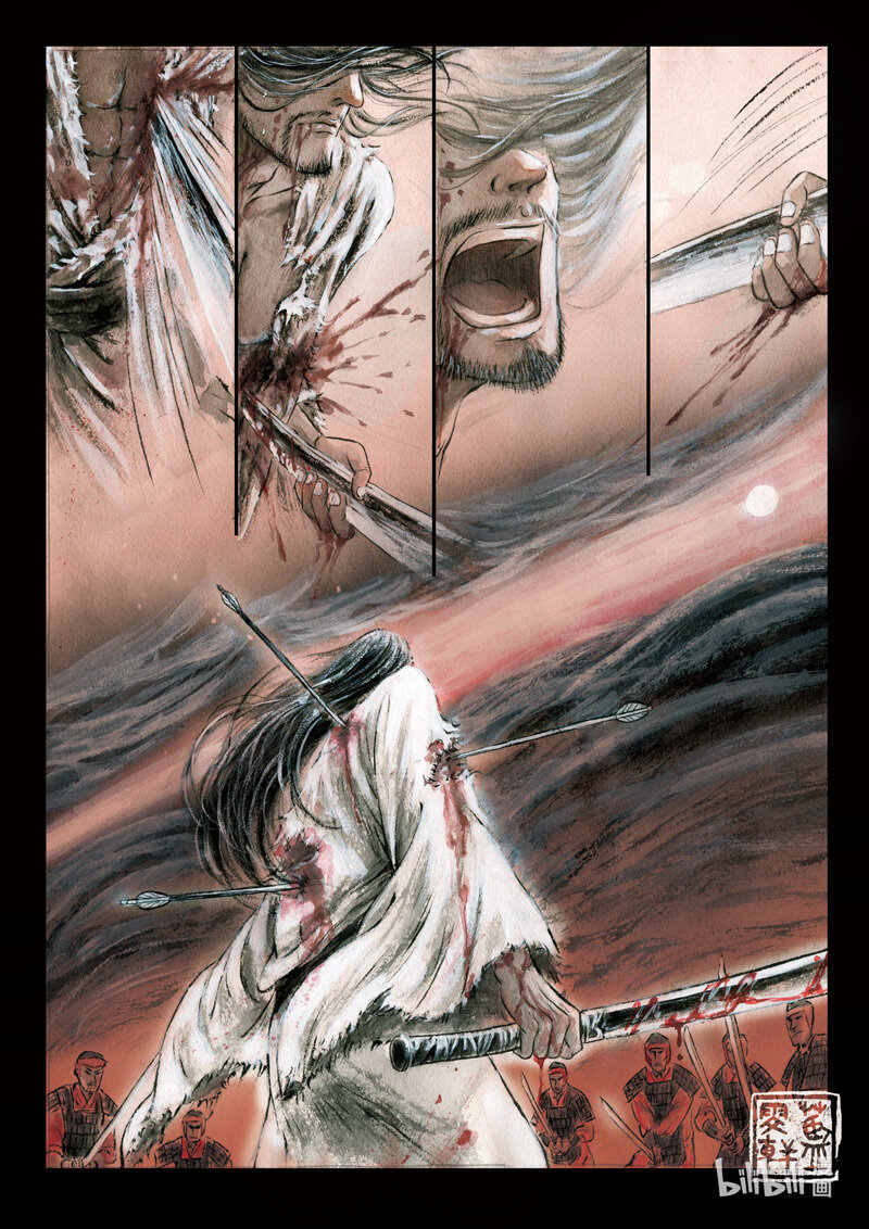 三十 广陵散（下）-第28话