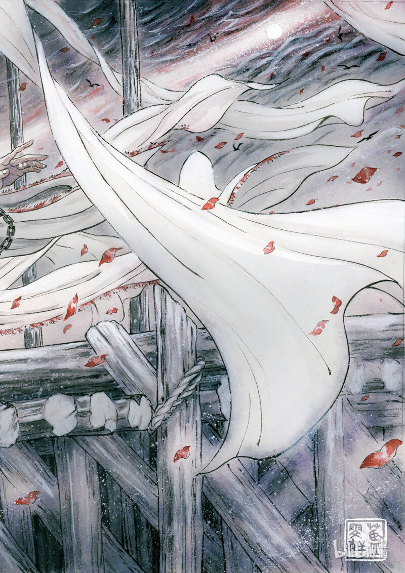 三十 广陵散（下）-第28话